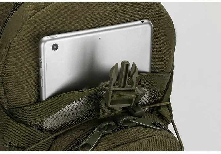 15 Litre Molle Tactical Backpack