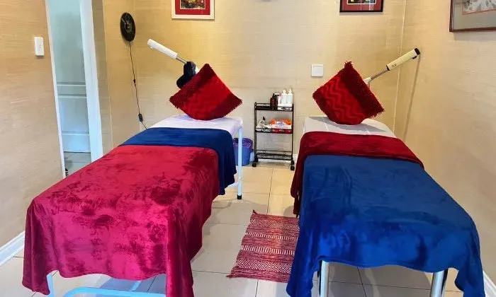 150-Minute Head to Toe pamper package