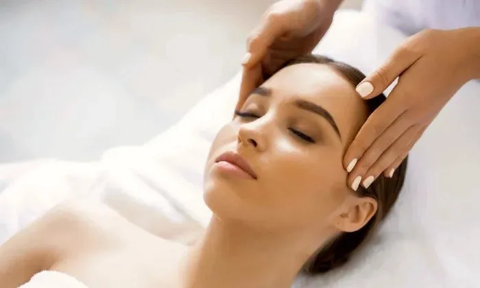 150-Minute Head to Toe pamper package