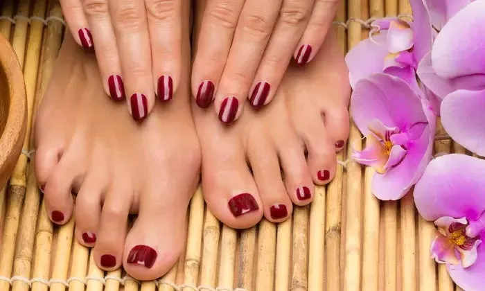 150-Minute Head to Toe pamper package