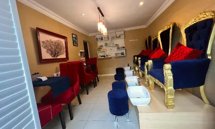 150-Minute Head to Toe pamper package