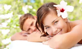 2-Hour Luxury Pamper Package from Niatasha Beauty Spa at Anashe Guest House