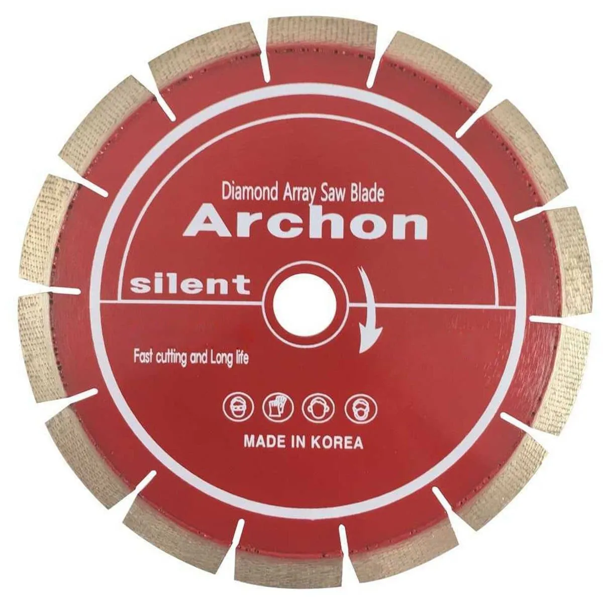 5 HP Blue Ripper Rail Saw Package Sale | Saw and Diamond Blades