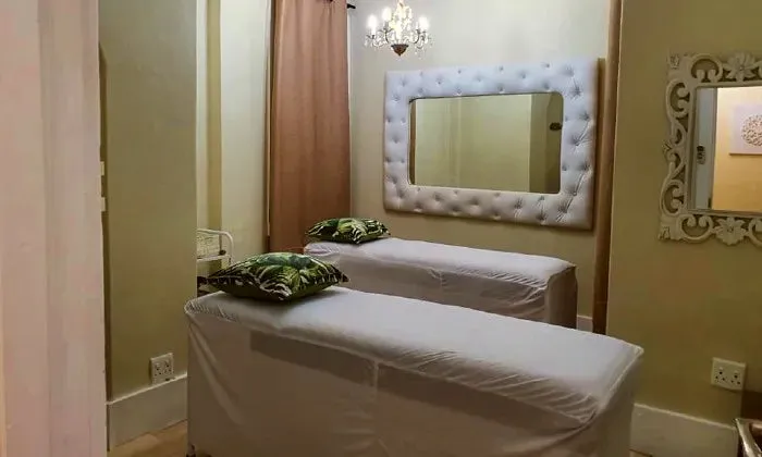 80-Minute pamper package