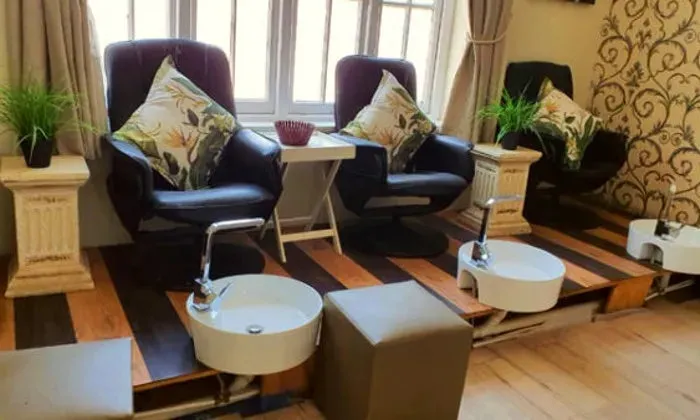 80-Minute pamper package