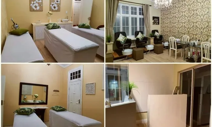 80-Minute pamper package
