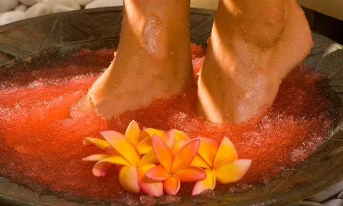 80-Minute pamper package