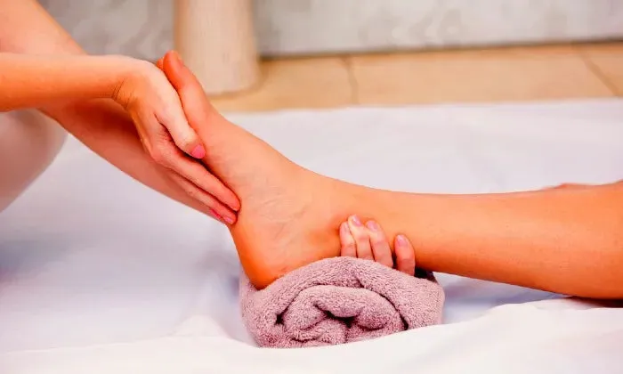 90-Minute pamper package