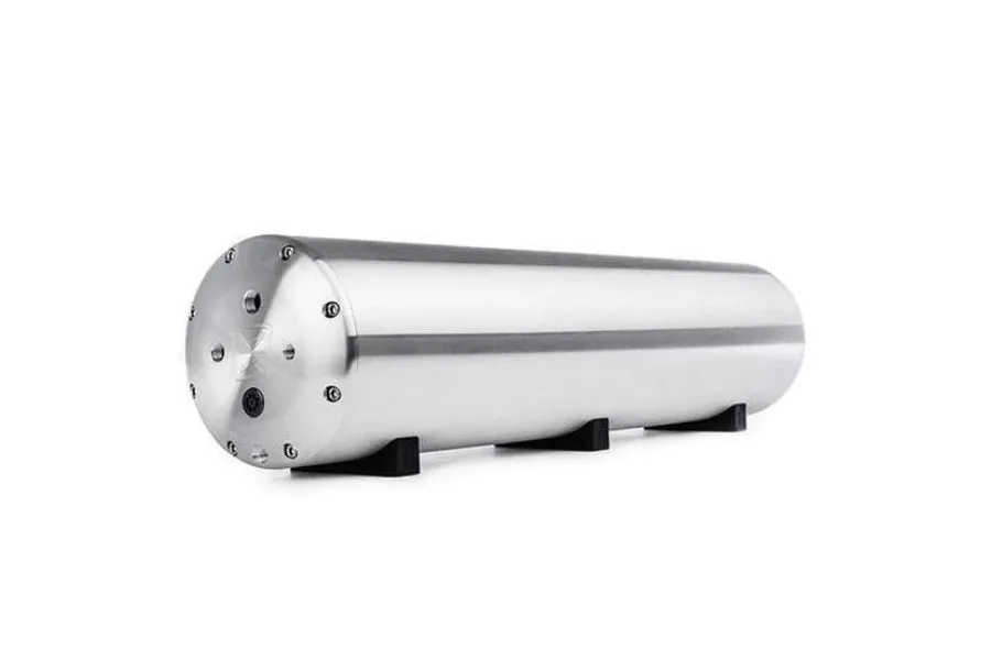 AccuAir Suspension Ultimate Full-E Level Package