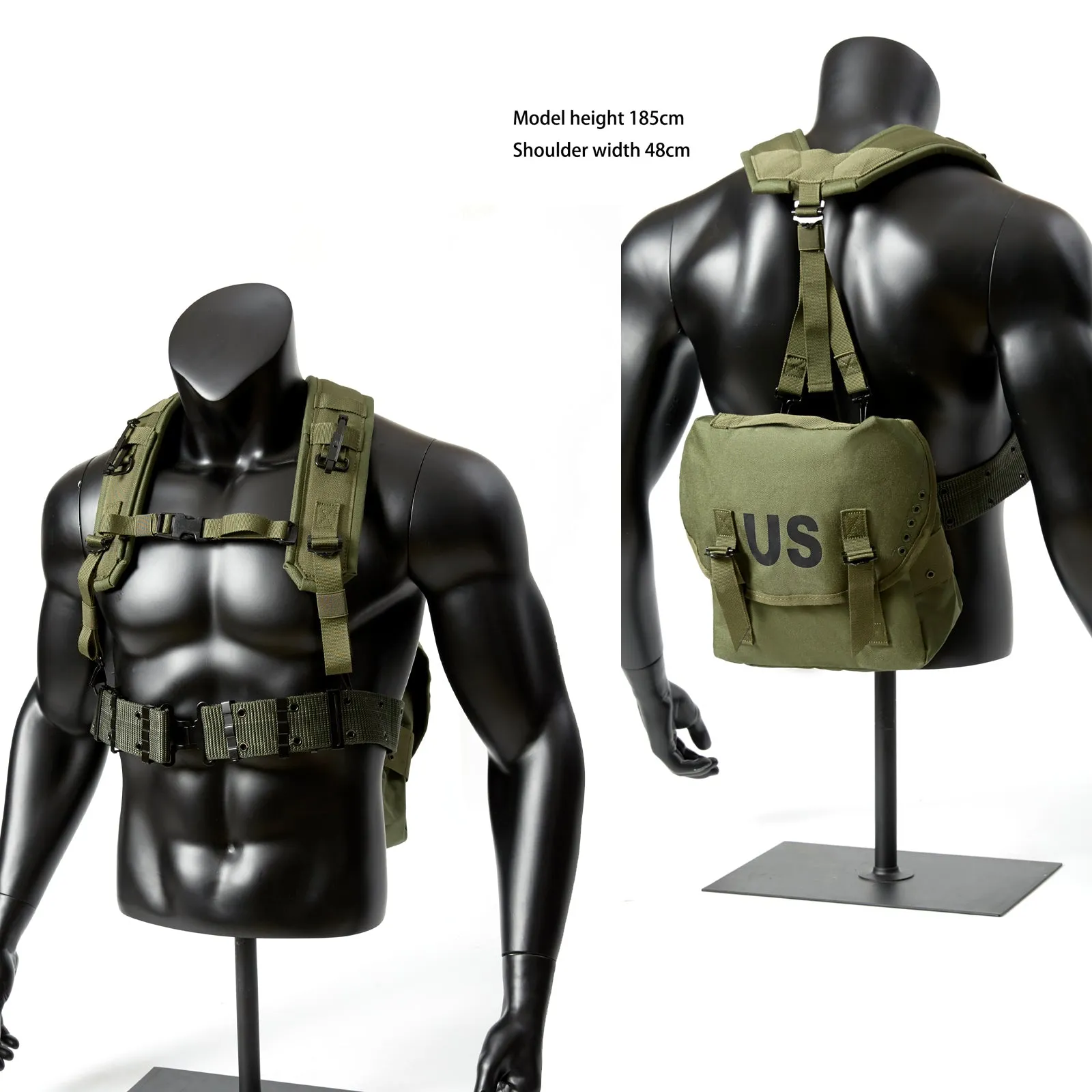 Akmax Alice Butt Pack Outdoor Backpack