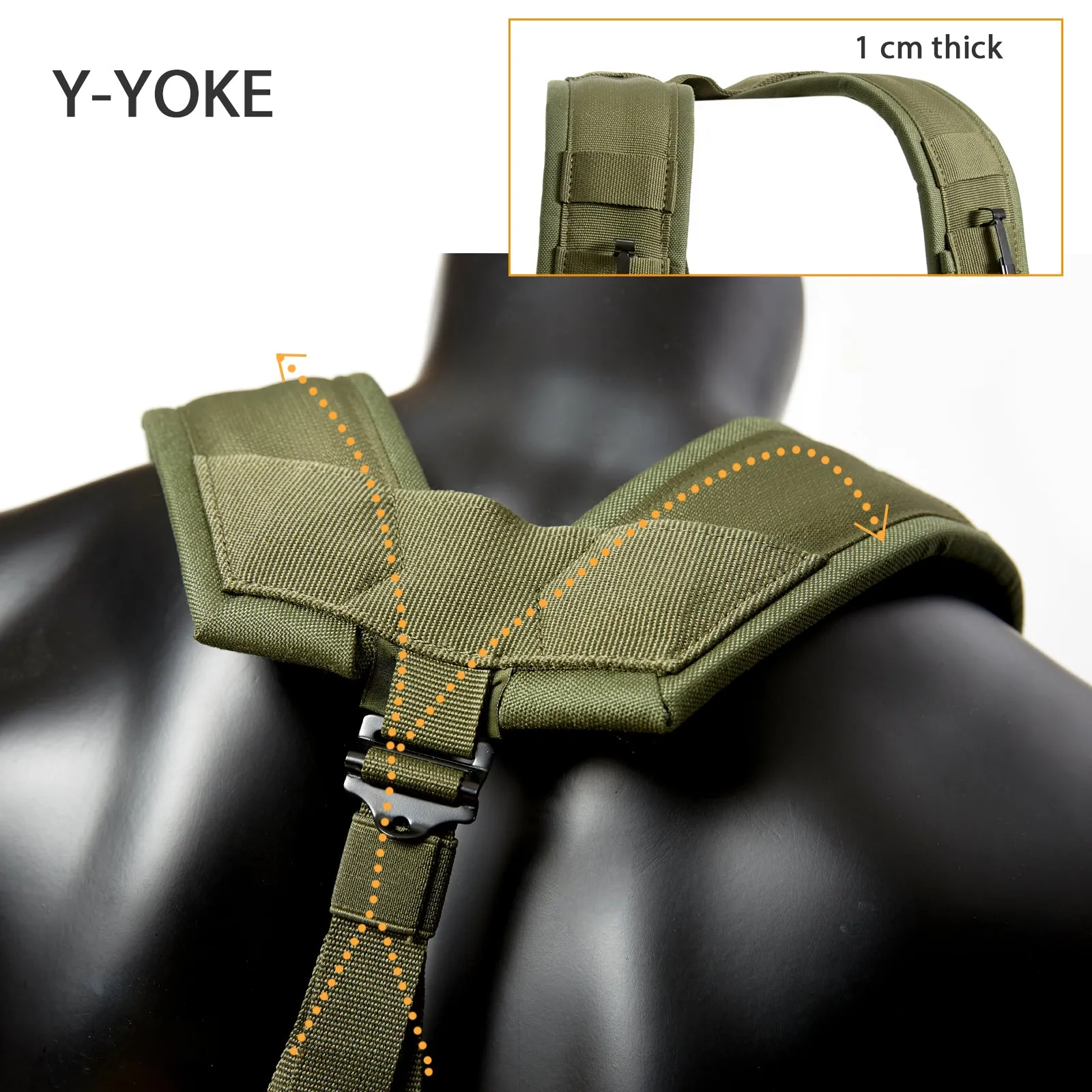 Akmax Alice Butt Pack Outdoor Backpack