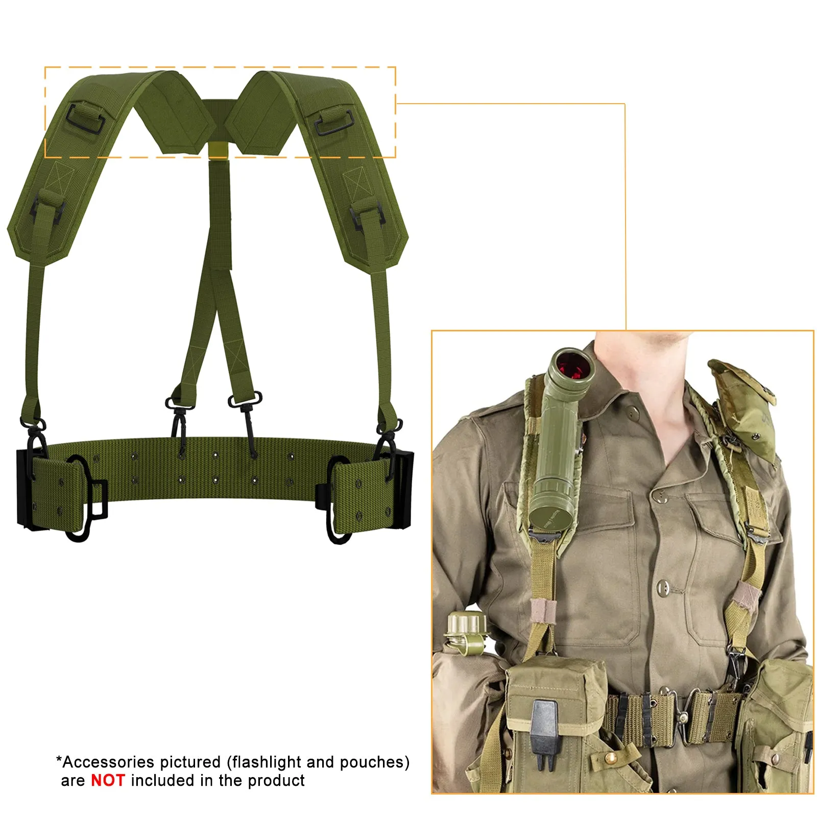 Akmax Alice Butt Pack Outdoor Backpack