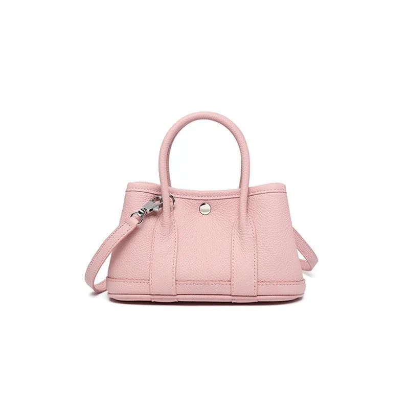 Alexel Calfskin Leather Shoulder Bag With Shoulder Strap, Designer Bag, Italian Leather Party Bag, Classic Tote Bag, Bucket Bag, Must-have Leather Bag, Gift for Her