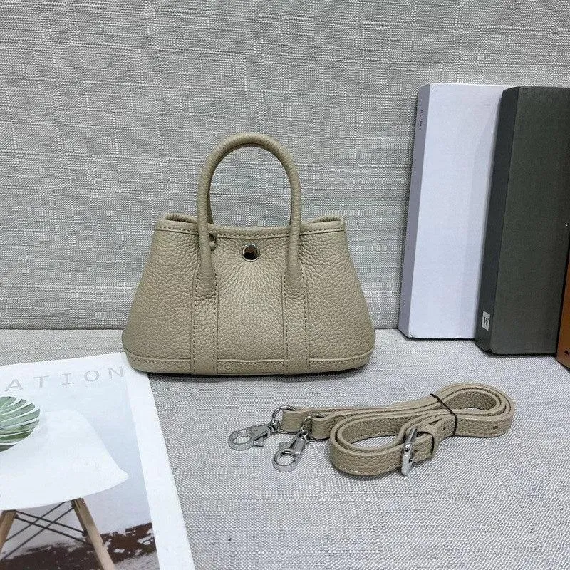 Alexel Calfskin Leather Shoulder Bag With Shoulder Strap, Designer Bag, Italian Leather Party Bag, Classic Tote Bag, Bucket Bag, Must-have Leather Bag, Gift for Her