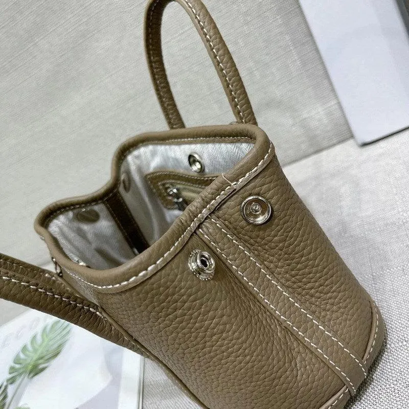Alexel Calfskin Leather Shoulder Bag With Shoulder Strap, Designer Bag, Italian Leather Party Bag, Classic Tote Bag, Bucket Bag, Must-have Leather Bag, Gift for Her