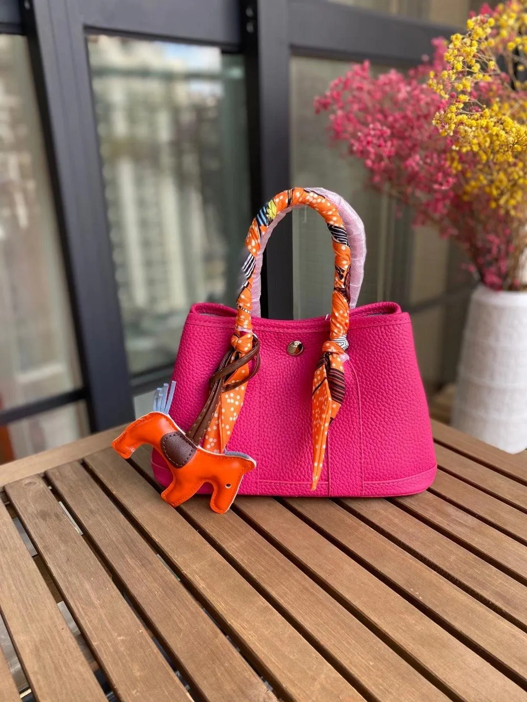 Alexel Calfskin Leather Shoulder Bag With Shoulder Strap, Designer Bag, Italian Leather Party Bag, Classic Tote Bag, Bucket Bag, Must-have Leather Bag, Gift for Her