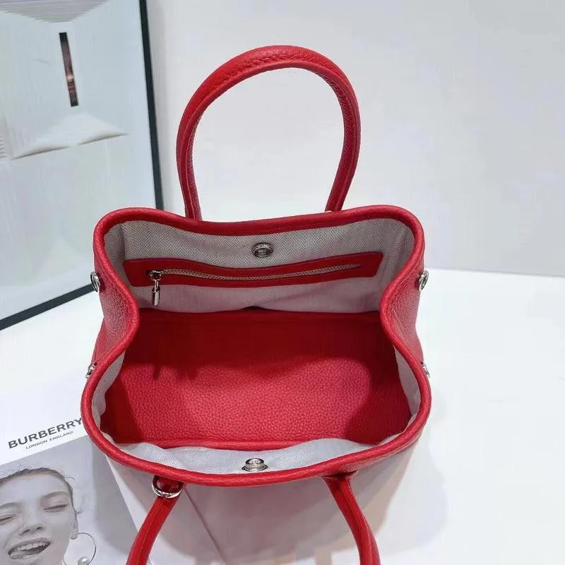 Alexel Calfskin Leather Shoulder Bag With Shoulder Strap, Designer Bag, Italian Leather Party Bag, Classic Tote Bag, Bucket Bag, Must-have Leather Bag, Gift for Her