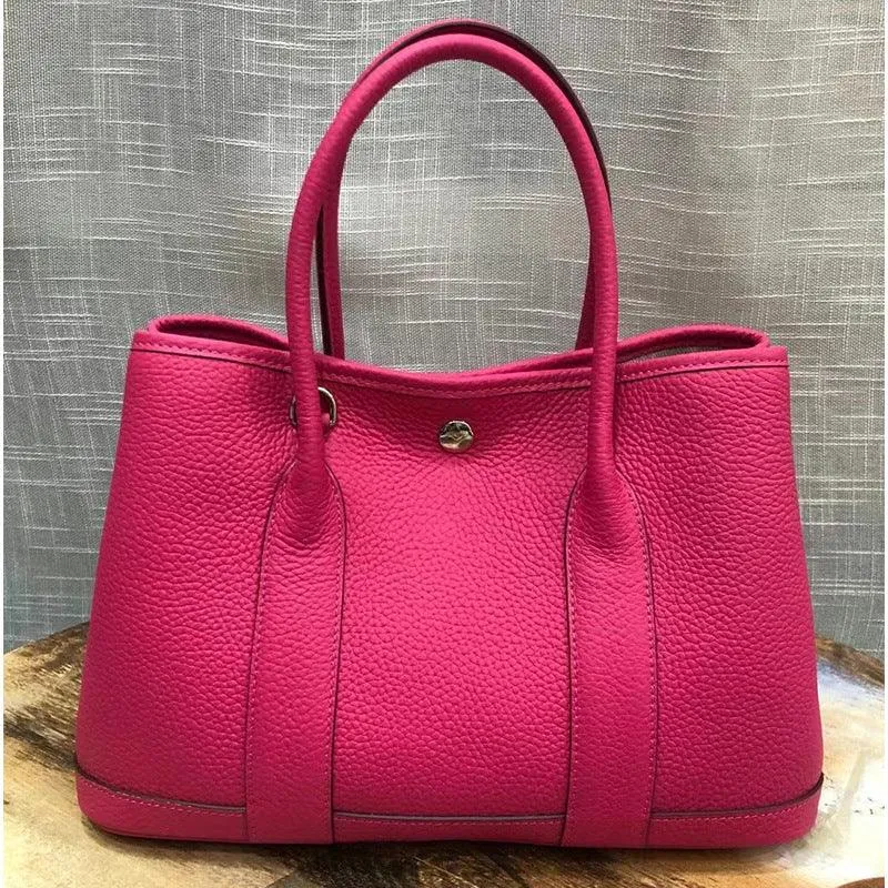Alexel Calfskin Leather Shoulder Bag With Shoulder Strap, Designer Bag, Italian Leather Party Bag, Classic Tote Bag, Bucket Bag, Must-have Leather Bag, Gift for Her