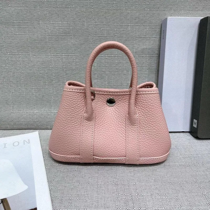 Alexel Calfskin Leather Shoulder Bag With Shoulder Strap, Designer Bag, Italian Leather Party Bag, Classic Tote Bag, Bucket Bag, Must-have Leather Bag, Gift for Her