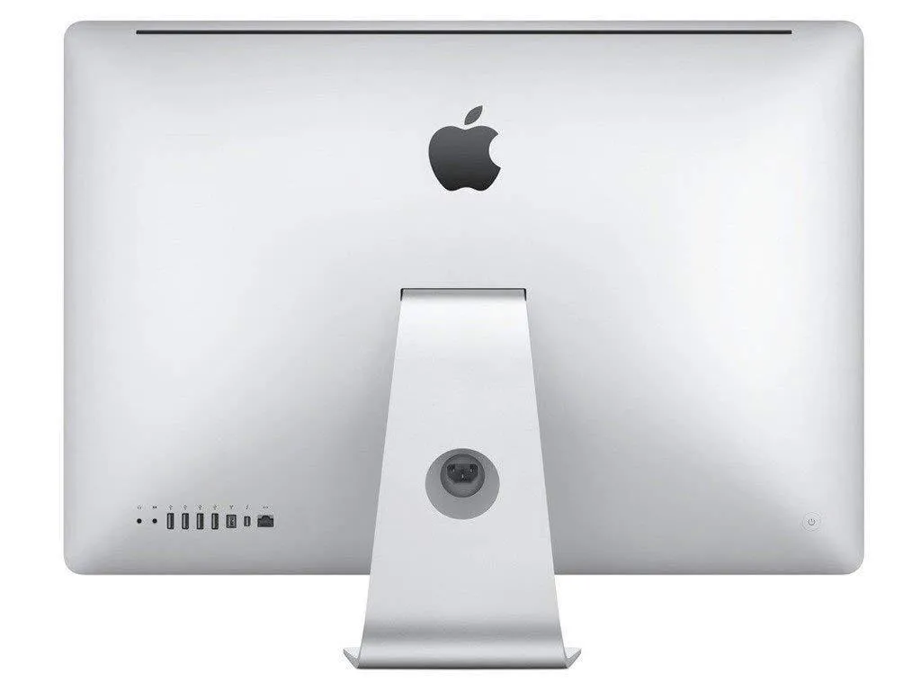 Apple iMac 27in 2.7GHz Core i5 12GB RAM 1TB HD MC813LL/A (Renewed)