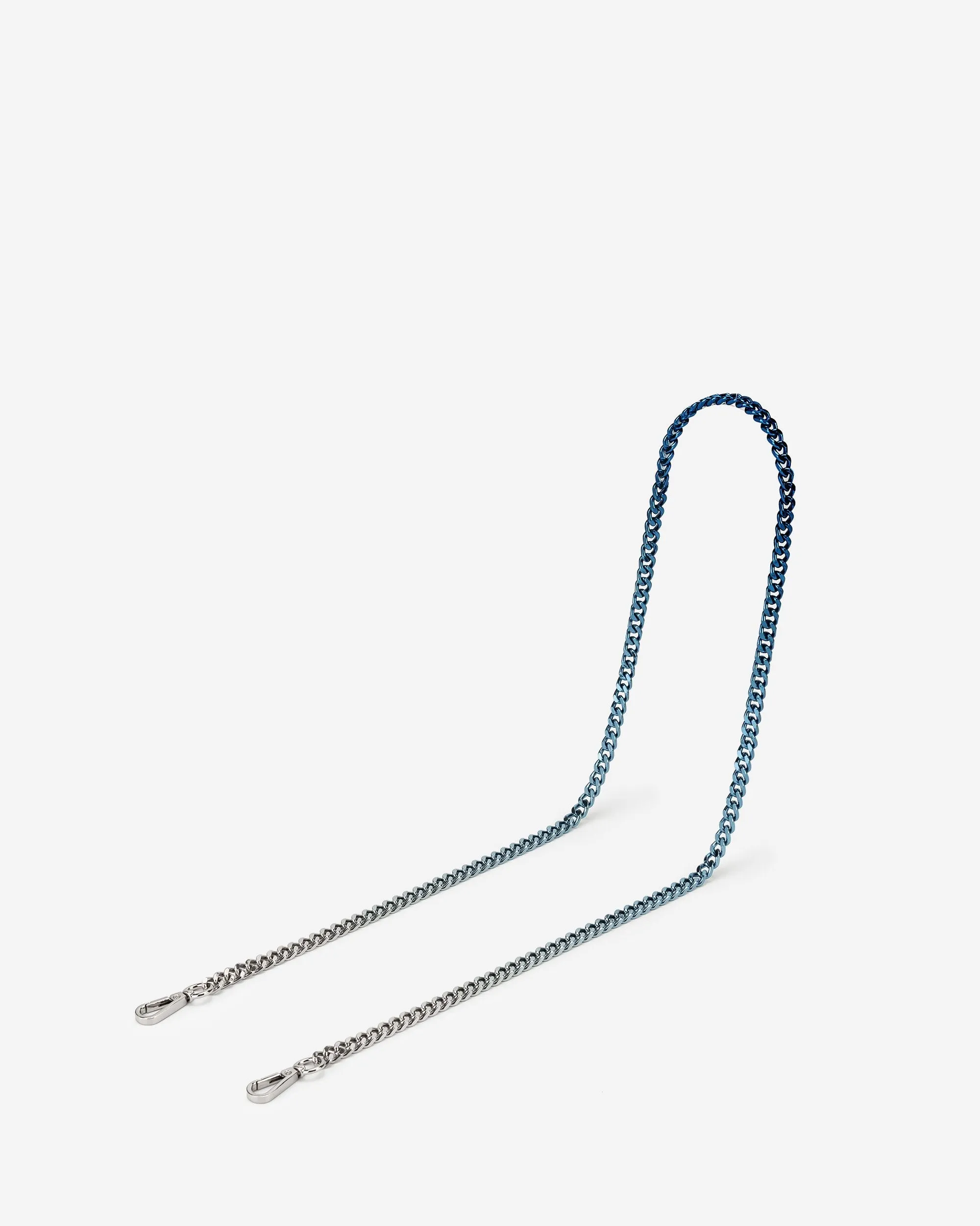 Aria Gradient Chain Strap - Blue