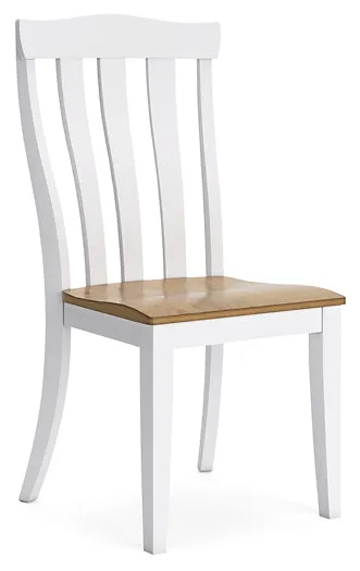 Ashbryn Dining Table and 6 Chairs