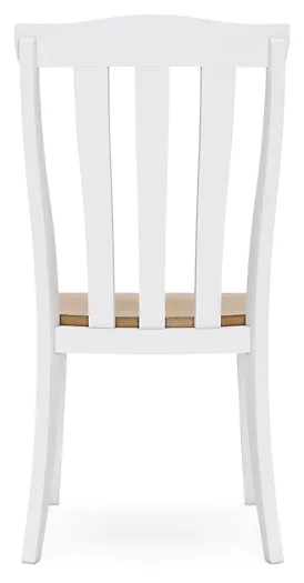 Ashbryn Dining Table and 6 Chairs