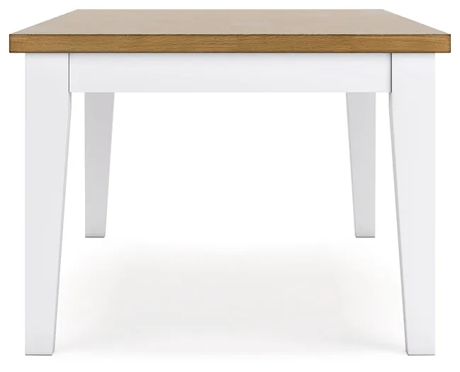 Ashbryn Dining Table and 6 Chairs