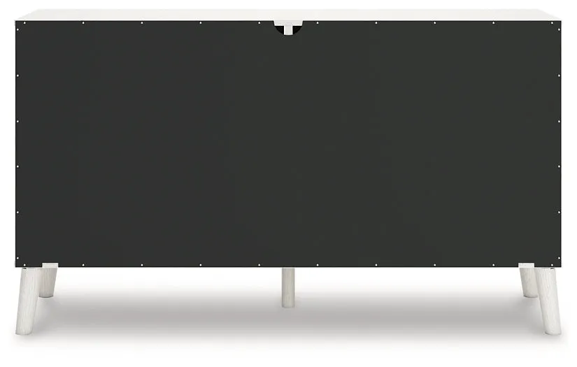 Ashley Express - Aprilyn Queen Panel Headboard with Dresser, Chest and Nightstand