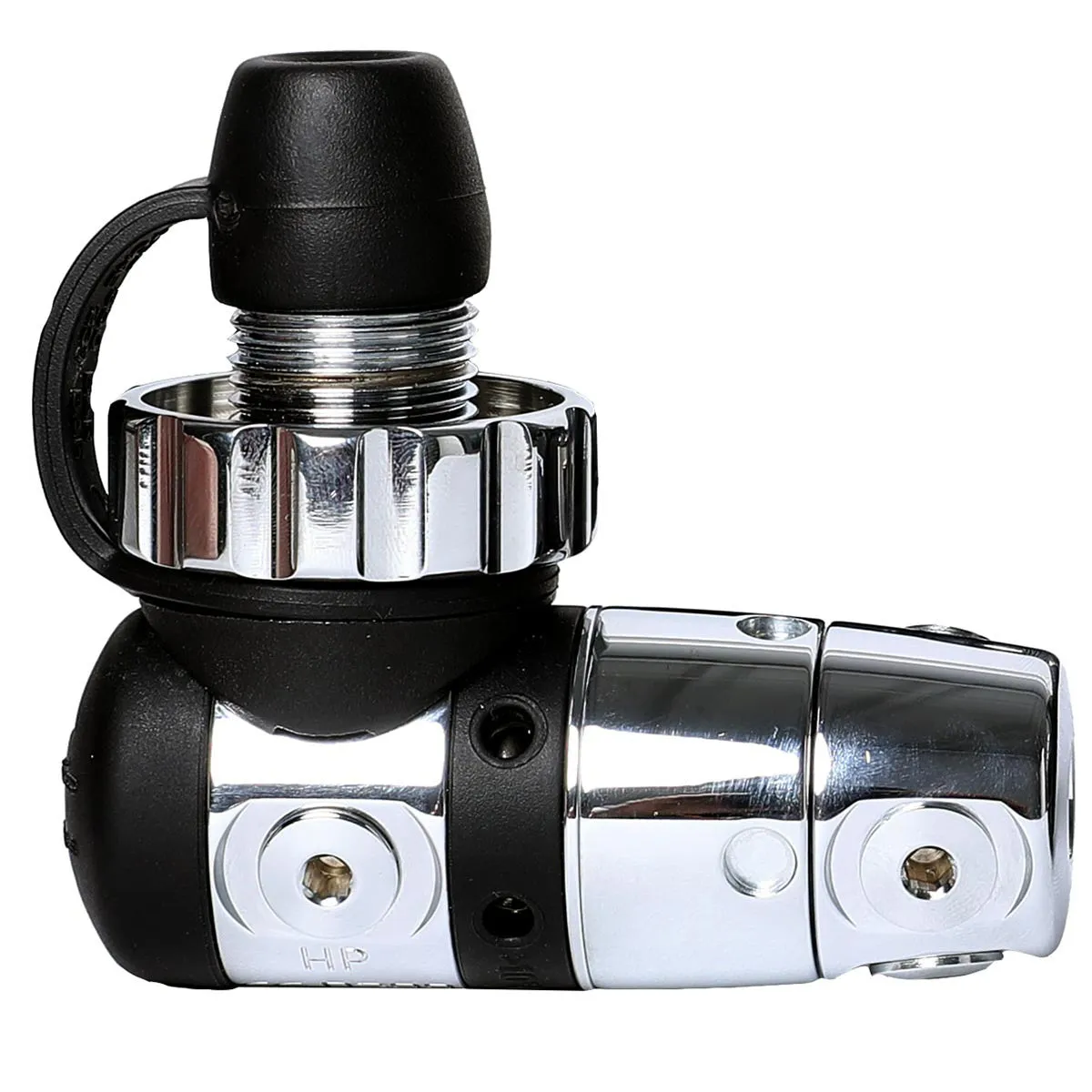 Atomic Aquatics B2 Regulator, DIN with Color Kit and Z2 Octo Scuba Diving Package