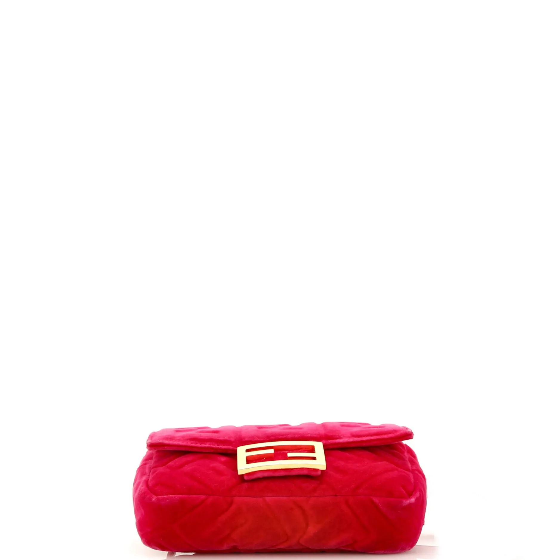 Baguette Hip Belt Bag Zucca Velvet