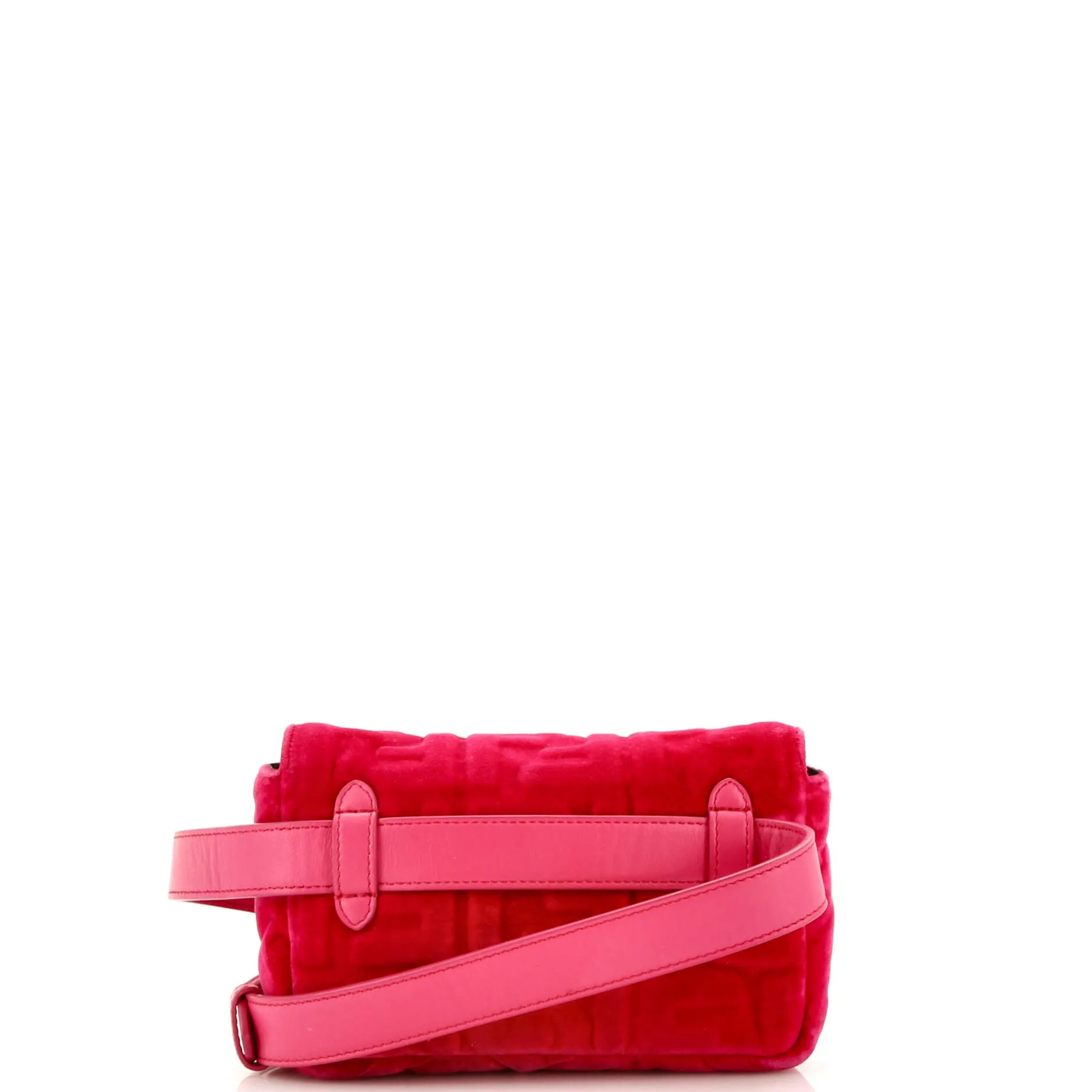 Baguette Hip Belt Bag Zucca Velvet