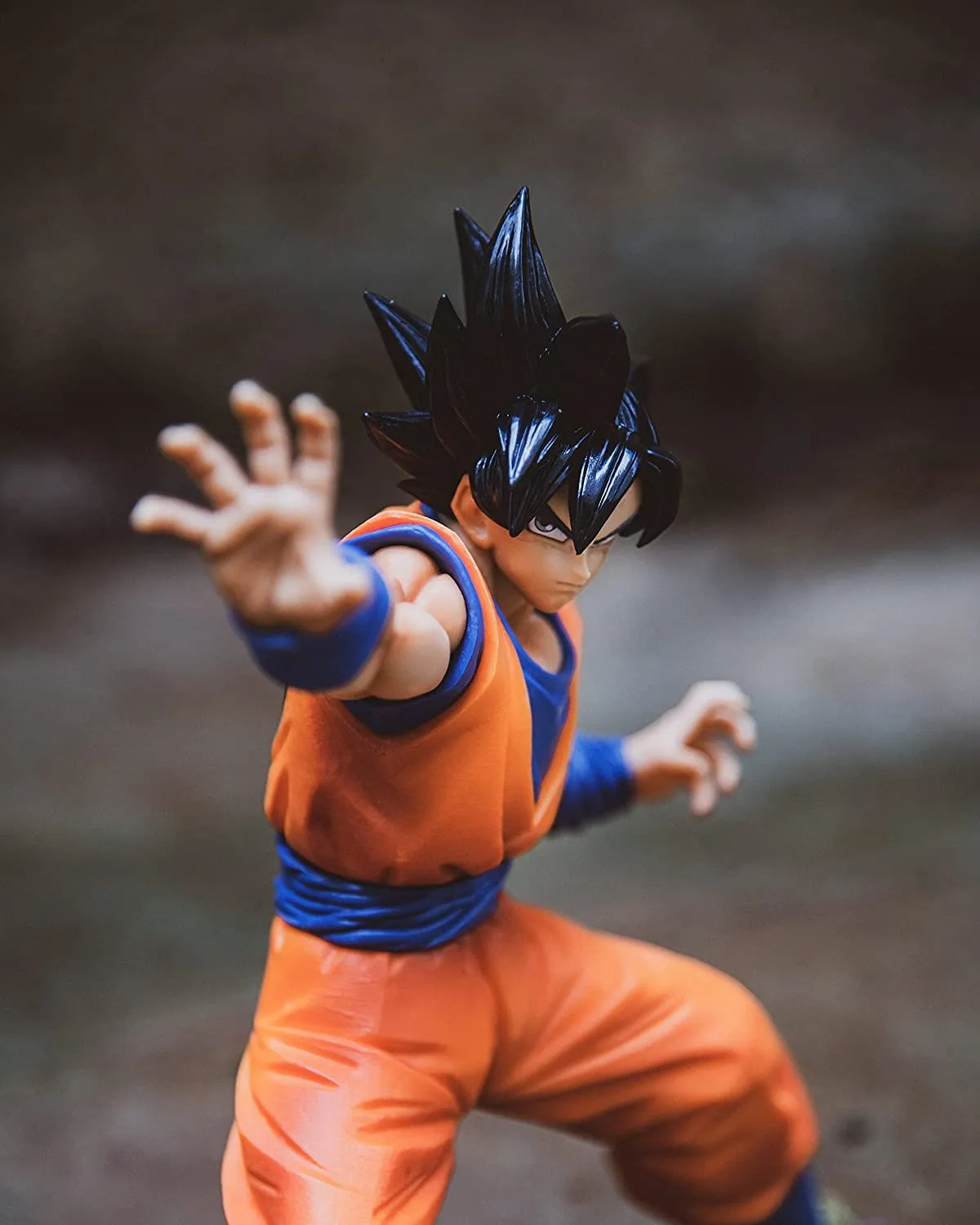 Banpresto Dragon Ball Super MAXIMATIC The Son Goku VI, Multiple Colors (BP17319)