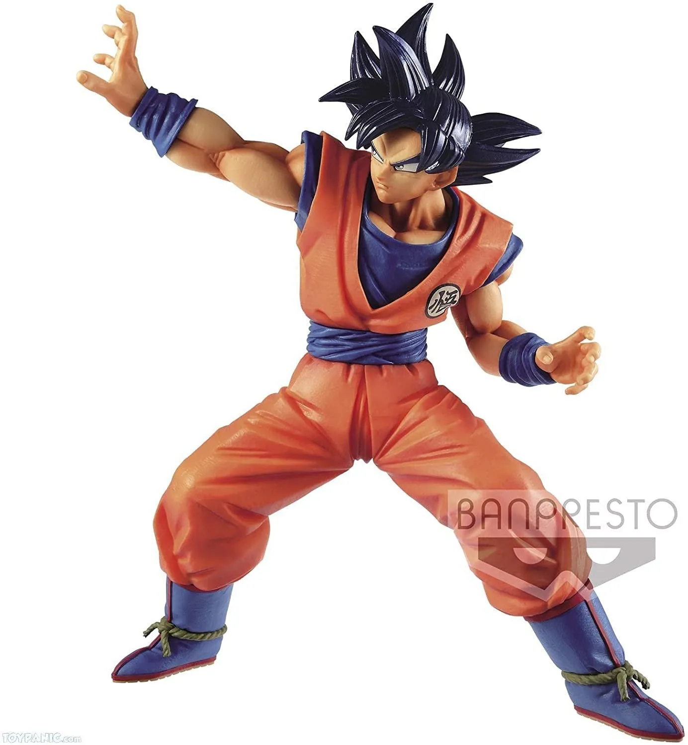 Banpresto Dragon Ball Super MAXIMATIC The Son Goku VI, Multiple Colors (BP17319)