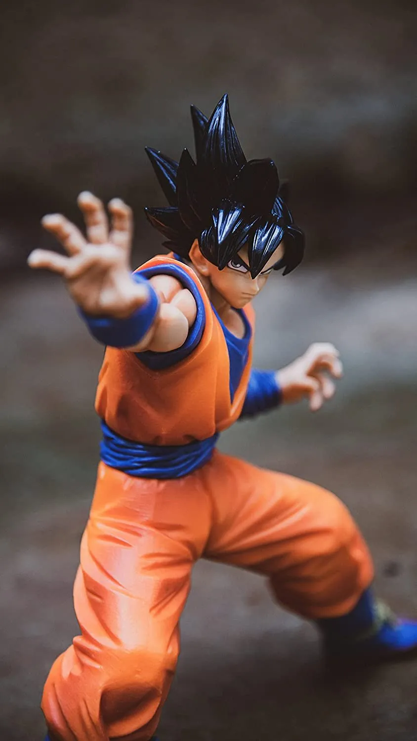 Banpresto Dragon Ball Super MAXIMATIC The Son Goku VI, Multiple Colors (BP17319)