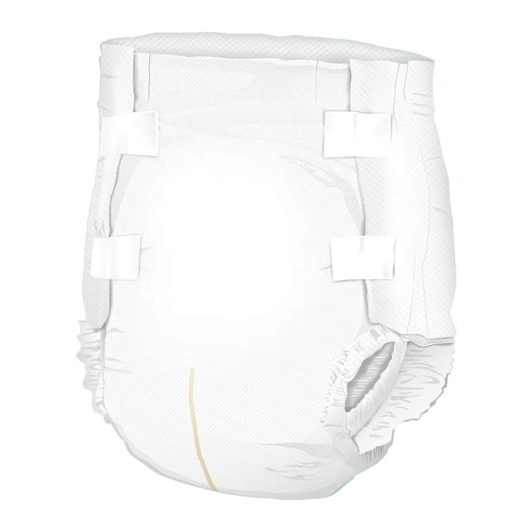 Because Maximum Tabbed Briefs