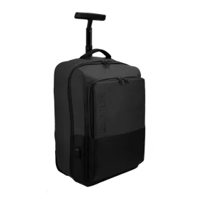Bestlife Neoton 17" Rolling Waterproof USB Laptop Backpack
