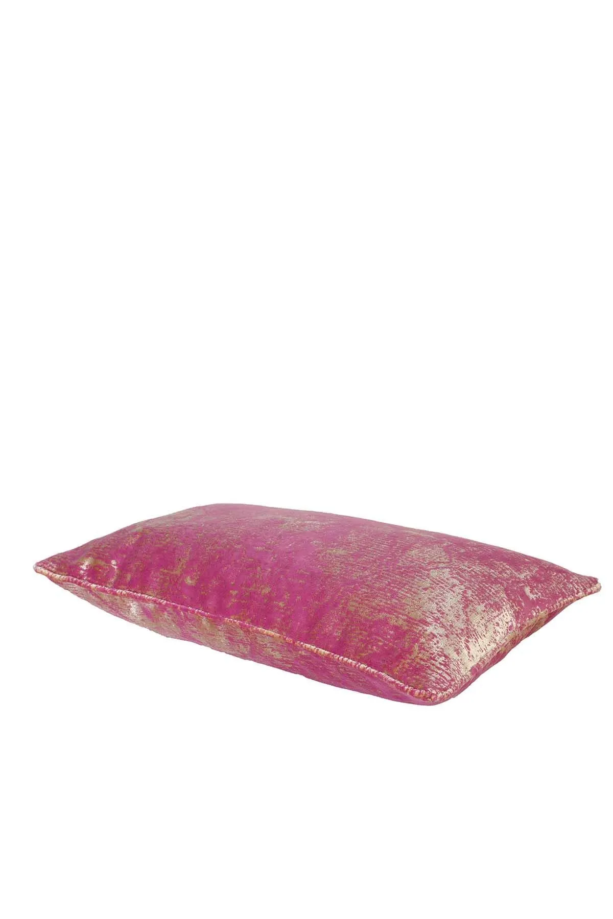 Boho Decorative Rectangle Throw Pillow Covers, Cushion Covers 12 x 20 inch Modern Velvet Look Colorful Patterned Soft Texture,K-182