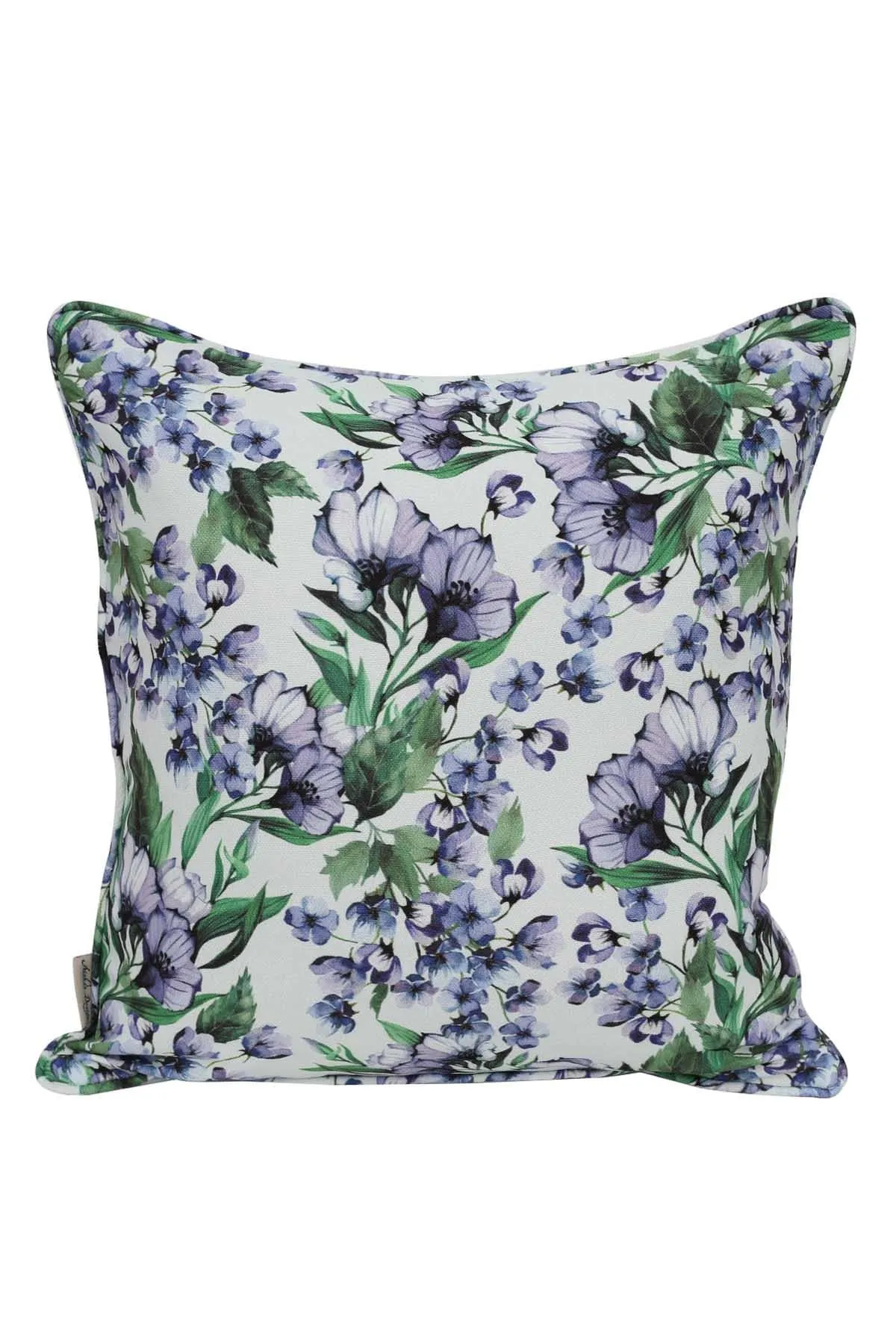 Boho Decorative Throw Pillow Covers, Cushion Covers (18 x 18 inch) Modern Velvet Look Colorful Patterned Soft Texture Polyester Square,K-123