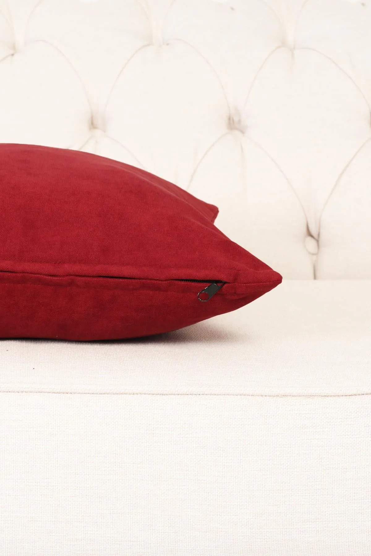 Boho Decorative Throw Pillow Covers Square 18 x 18 inch Polyester Pillow Case Modern Design Cushion Covers for Couch, Sofa, Bed,K-10