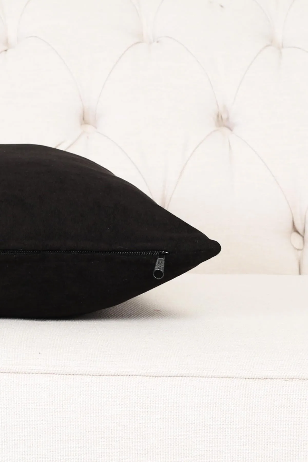 Boho Decorative Throw Pillow Covers Square 18 x 18 inch Polyester Pillow Case Modern Design Cushion Covers for Couch, Sofa, Bed,K-10