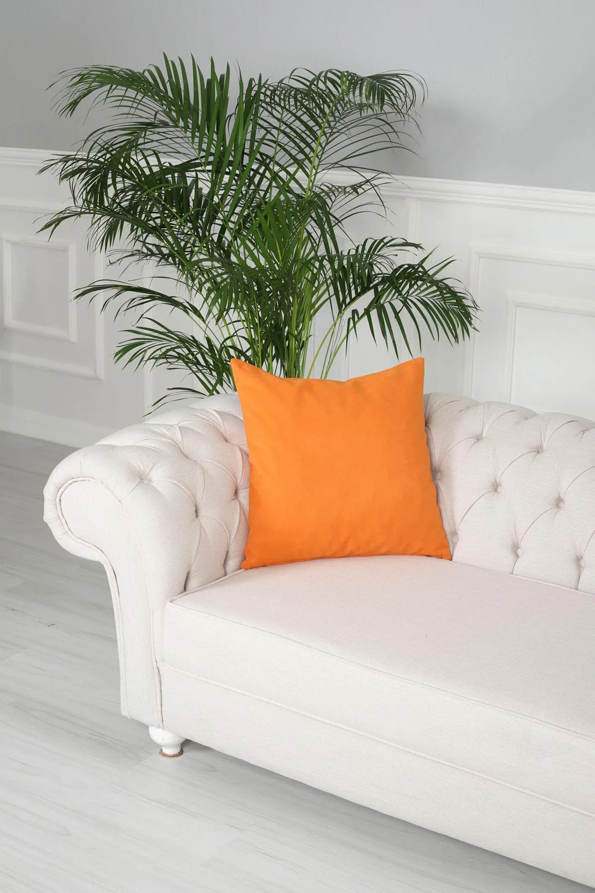Boho Decorative Throw Pillow Covers Square 18 x 18 inch Polyester Pillow Case Modern Design Cushion Covers for Couch, Sofa, Bed,K-10