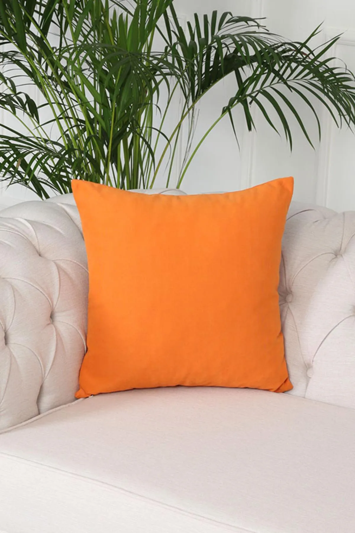 Boho Decorative Throw Pillow Covers Square 18 x 18 inch Polyester Pillow Case Modern Design Cushion Covers for Couch, Sofa, Bed,K-10