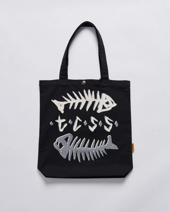 Boneyard Tote - Black