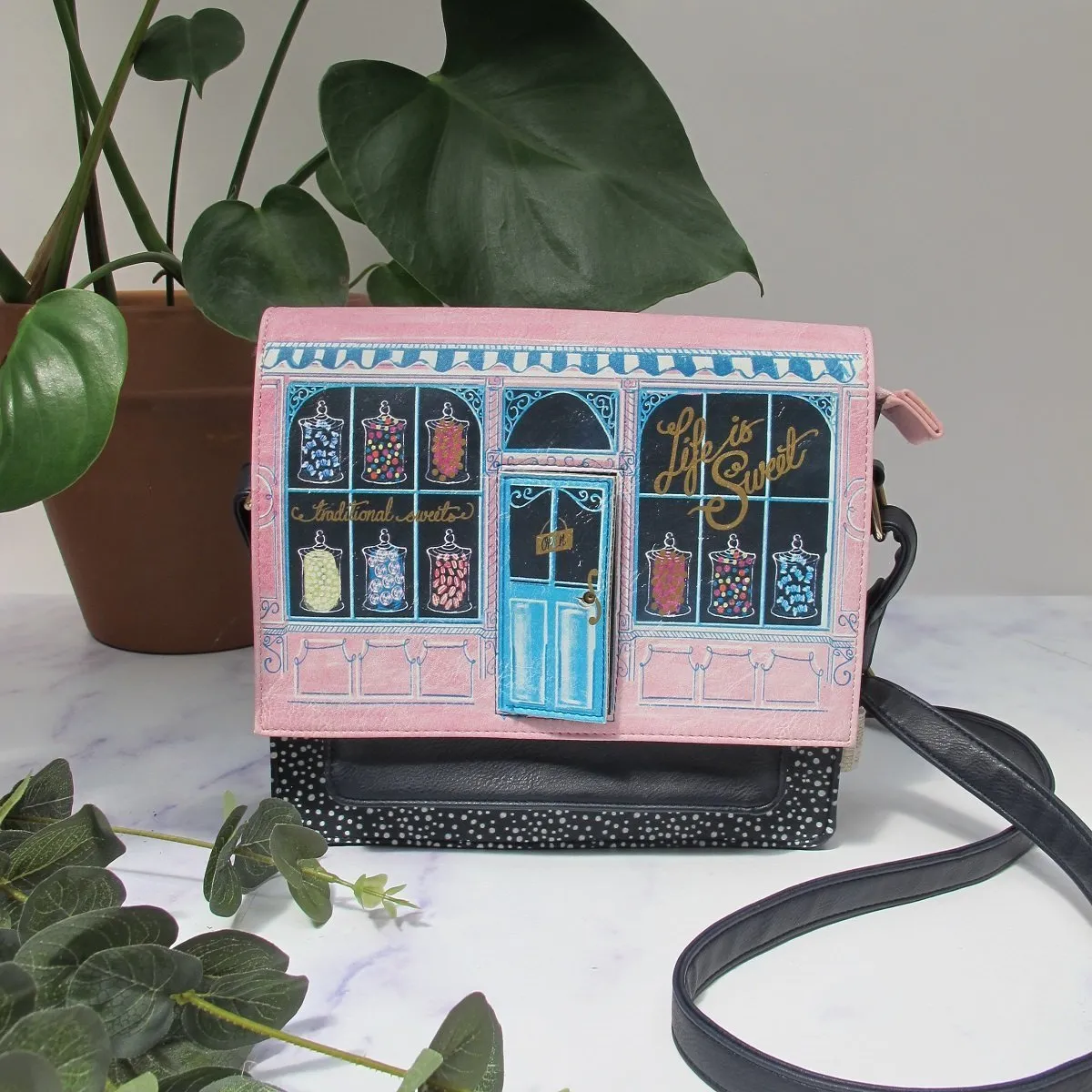 Boulevard Sweetshop Mini Bag