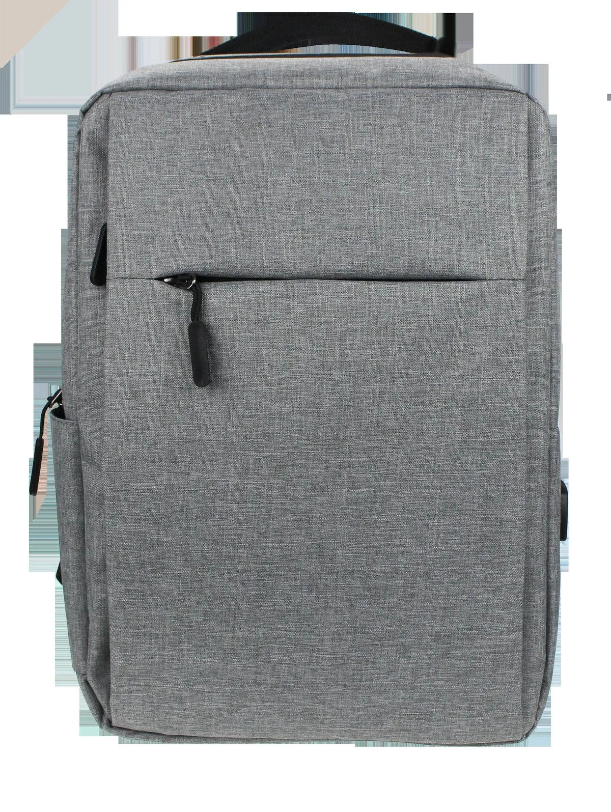 Business Travel Backpack with Outside Pockets