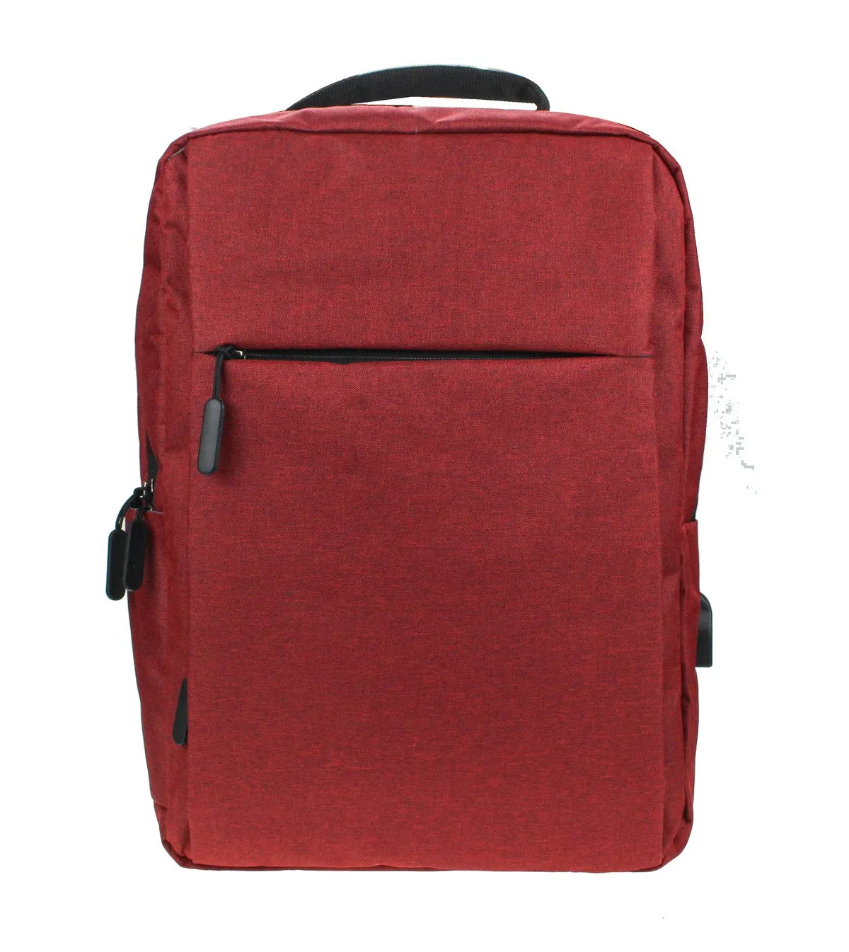 Business Travel Backpack with Outside Pockets