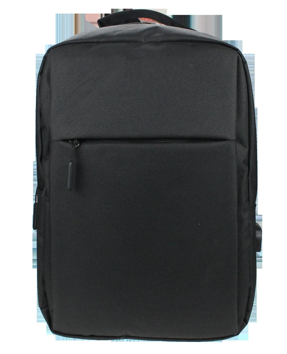 Business Travel Backpack with Outside Pockets