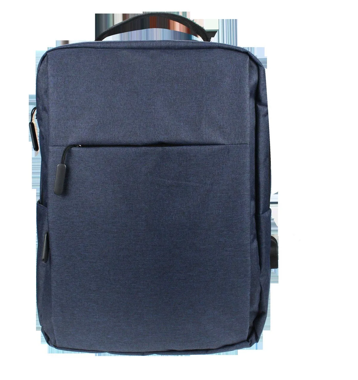 Business Travel Backpack with Outside Pockets