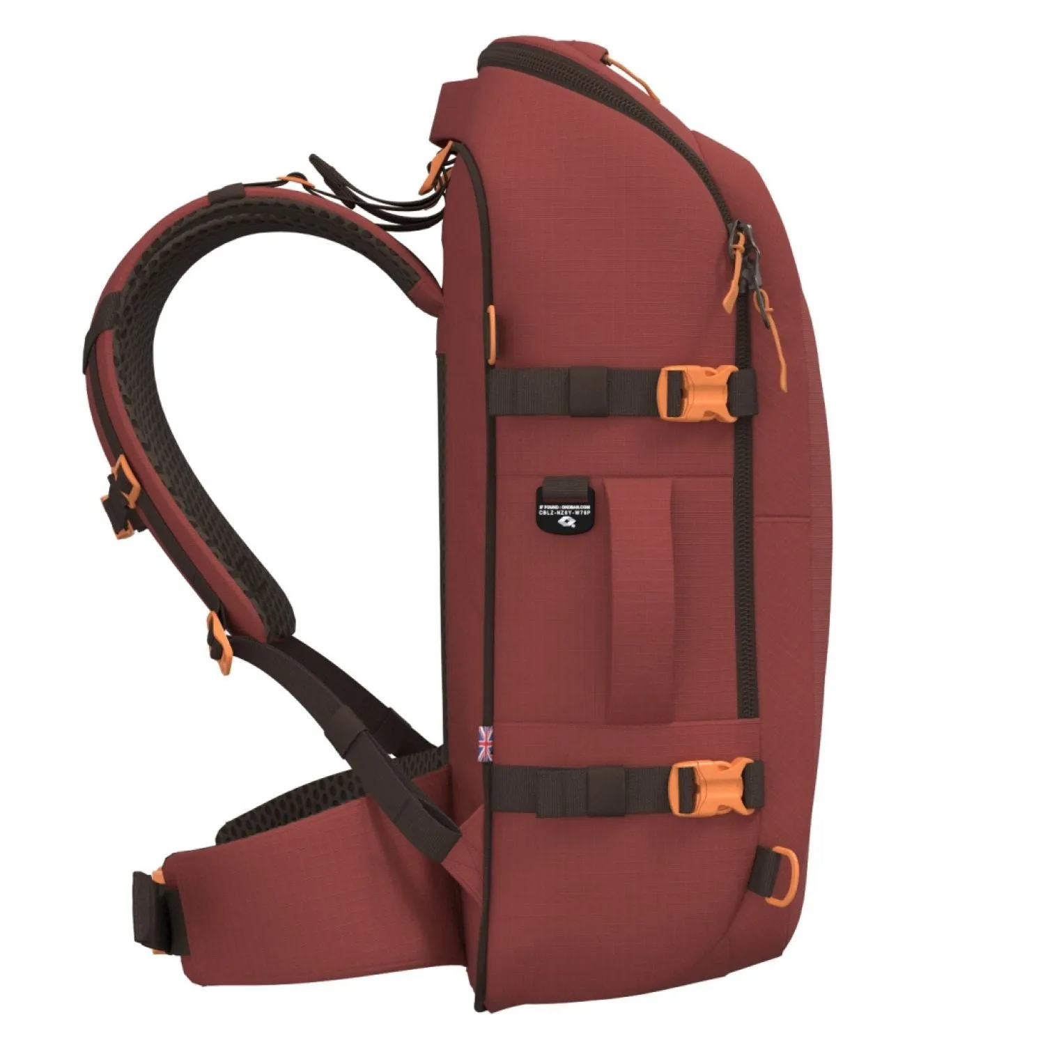Cabinzero Adventure Cabin Backpack 42L